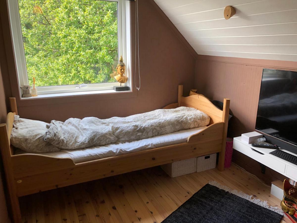 Appartamento Aid Og Svein' S Sentrumsnaere Panorama Hjem Kristiansand Esterno foto