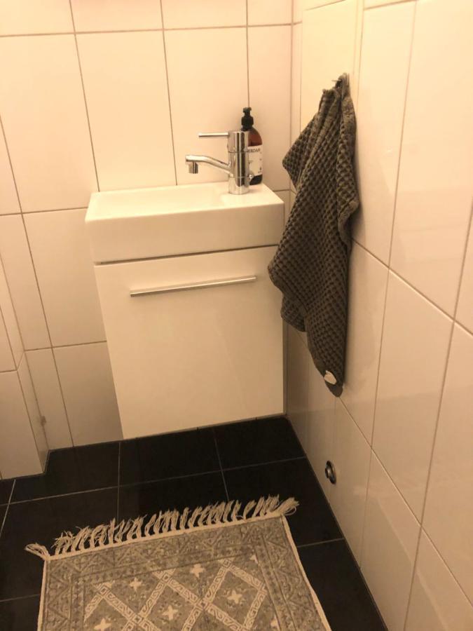 Appartamento Aid Og Svein' S Sentrumsnaere Panorama Hjem Kristiansand Esterno foto