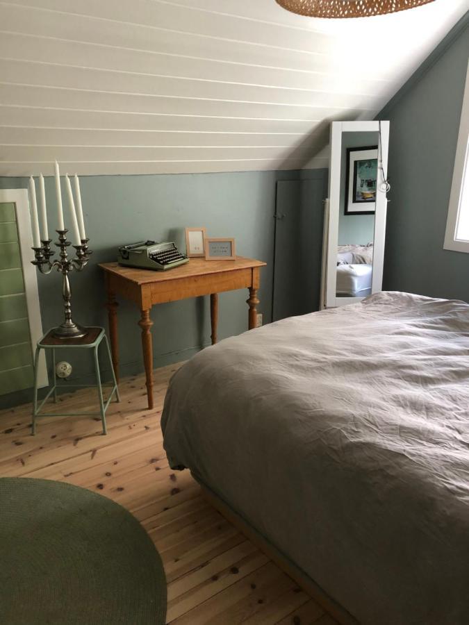 Appartamento Aid Og Svein' S Sentrumsnaere Panorama Hjem Kristiansand Esterno foto
