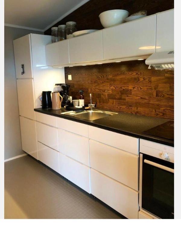 Appartamento Aid Og Svein' S Sentrumsnaere Panorama Hjem Kristiansand Esterno foto